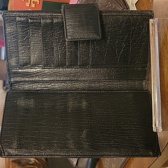 Gucci Ophidia Long Black Wallet - Picture 5 of 6